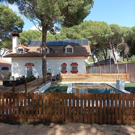 Вилла Casa Selene Эль-Пуэрто-де-Санта-Мария Экстерьер фото