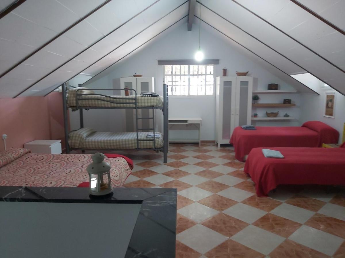 Вилла Casa Selene Эль-Пуэрто-де-Санта-Мария Экстерьер фото