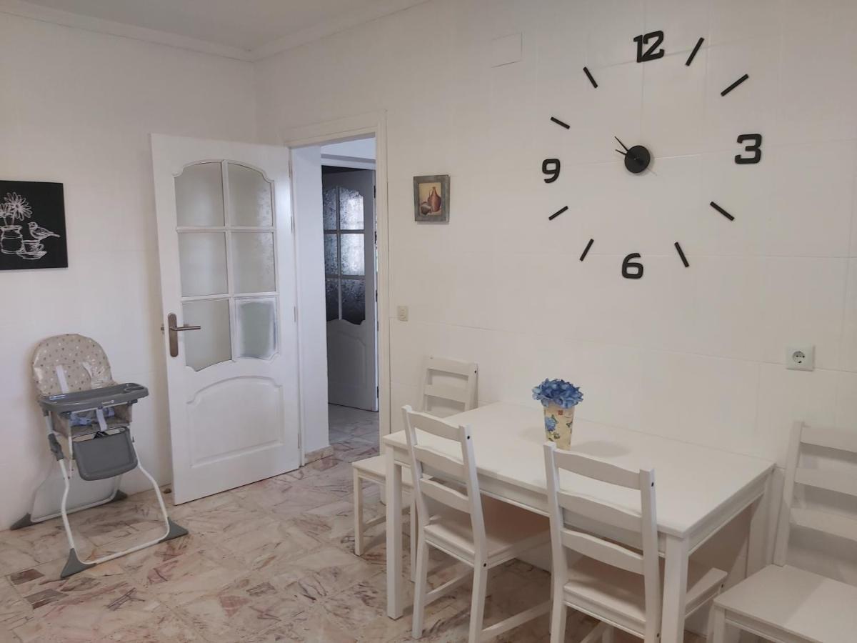 Вилла Casa Selene Эль-Пуэрто-де-Санта-Мария Экстерьер фото